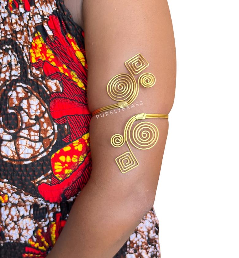 Makena Arm Cuff image