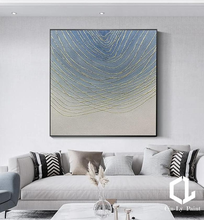 1pc Minimalist Wall Art  image