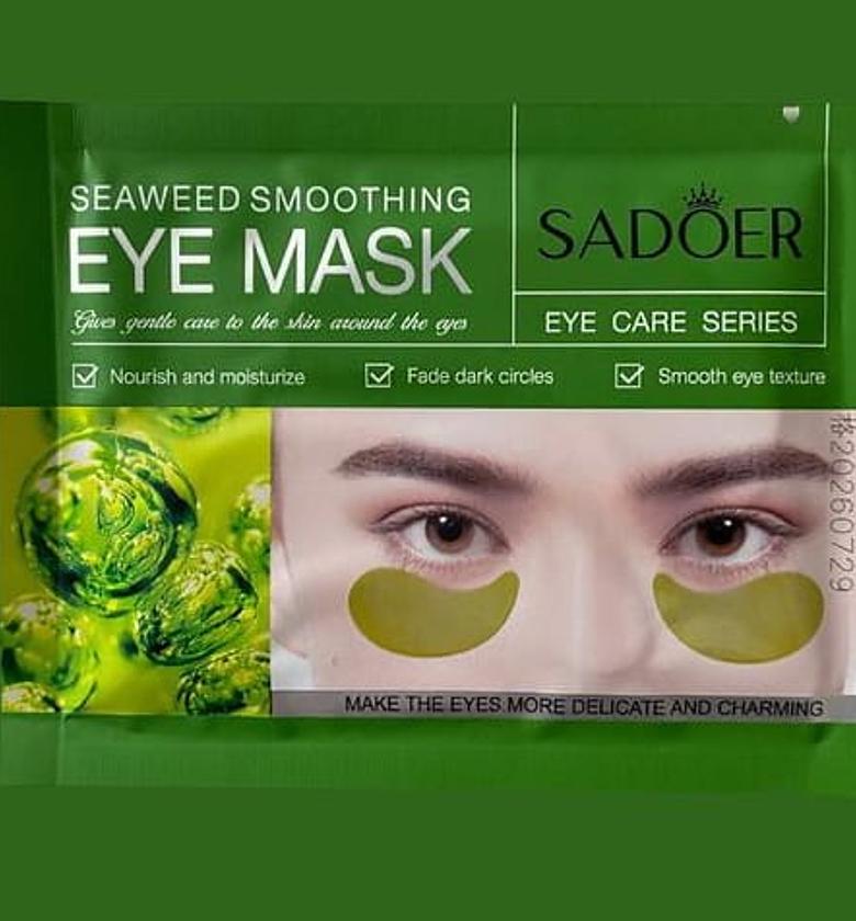 Sea Weed Eye Masks image