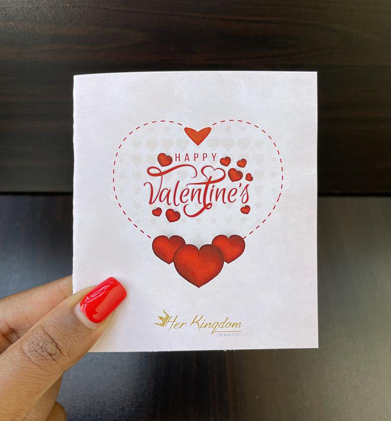 Valentine’s Card image