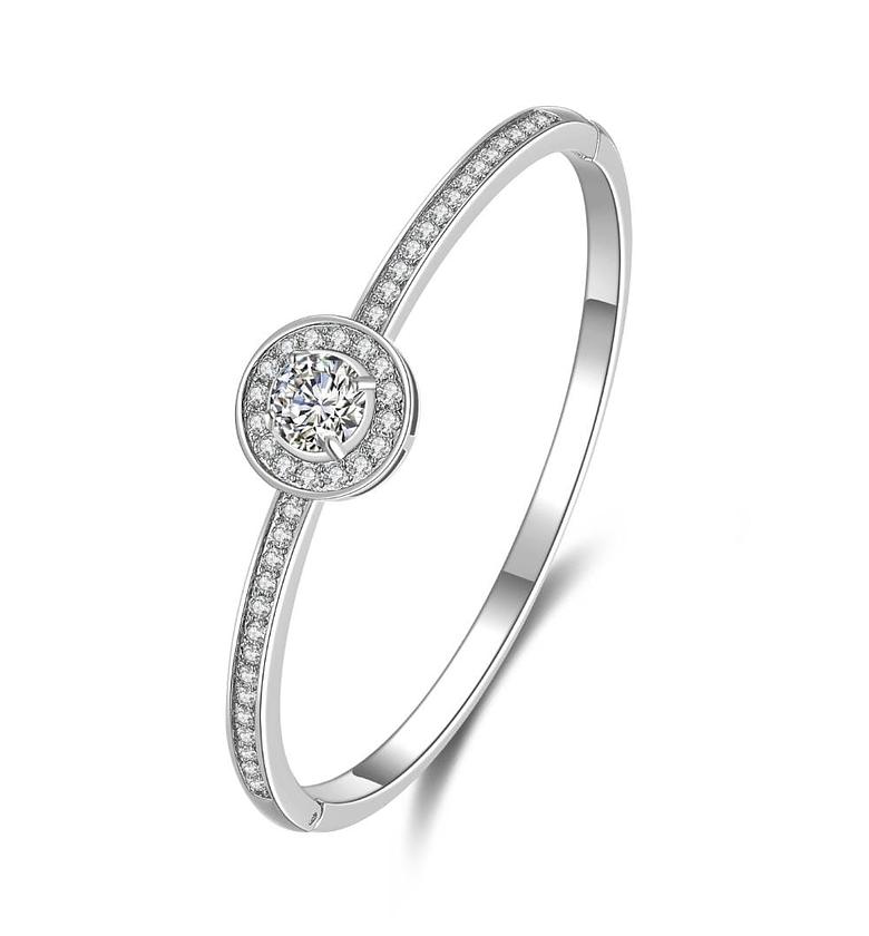 Round luxury bracelets  image