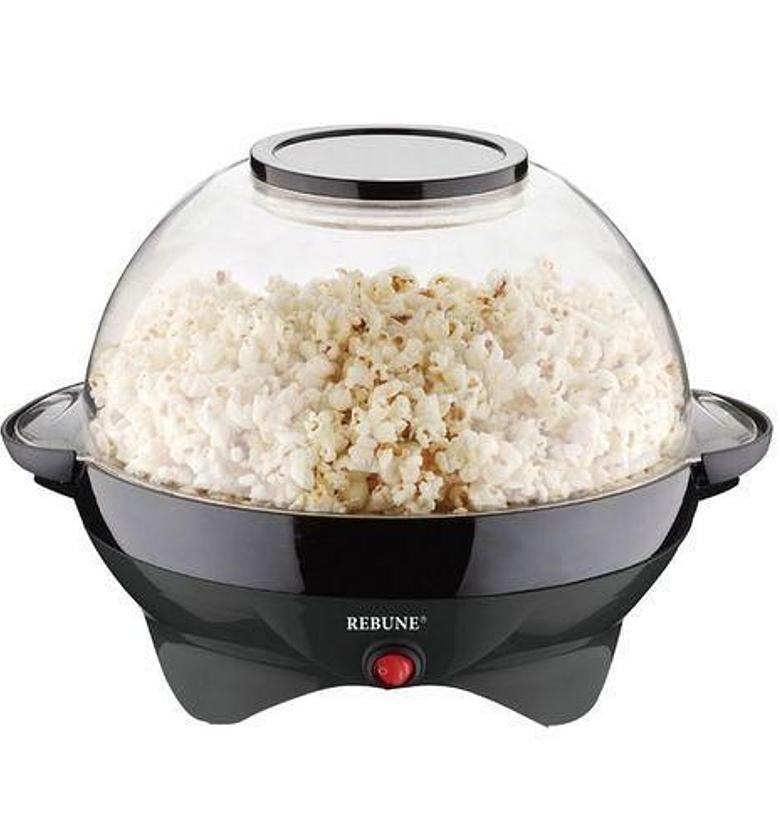 Rebune Electric Popcorn Maker Machine image