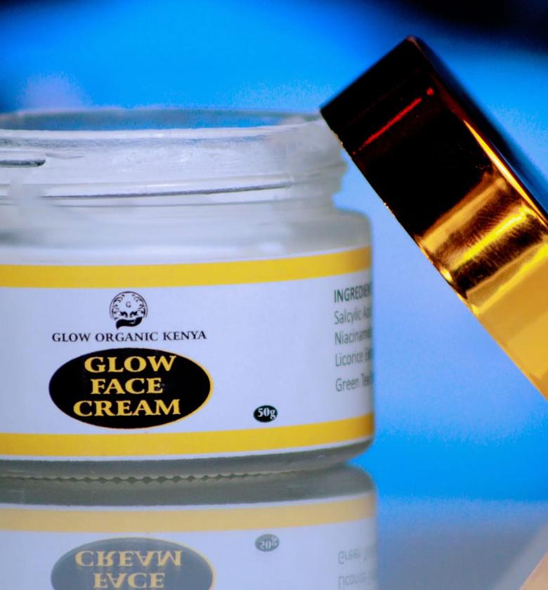 Glow Cream image
