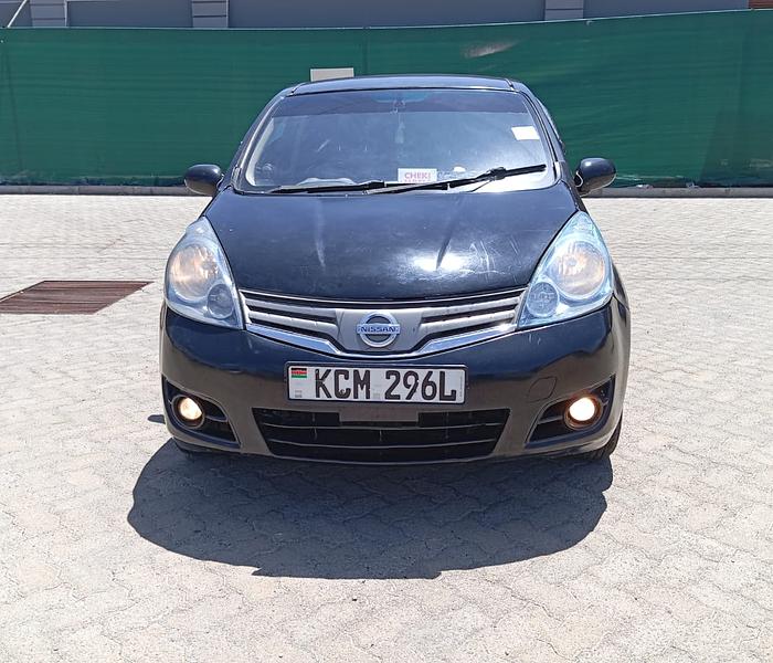 Nissan Note KCM, YOM 2010, Automatic, Rating1500cc image