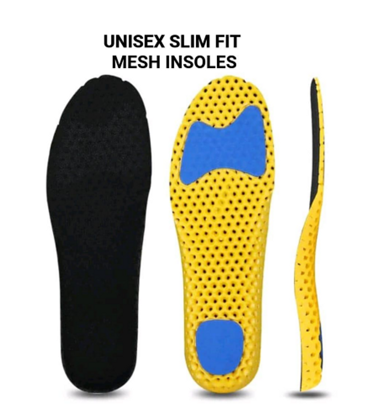 Slimfit Honeycomb Insoles image
