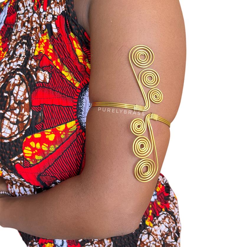 Tayla Arm Cuff image