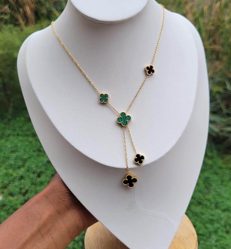 Vancleef necklace  image