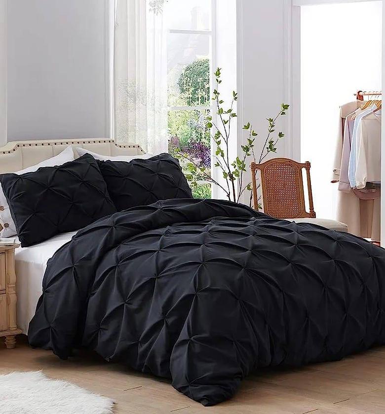 Chic dot design duvet  cover 6*6/6*7 image