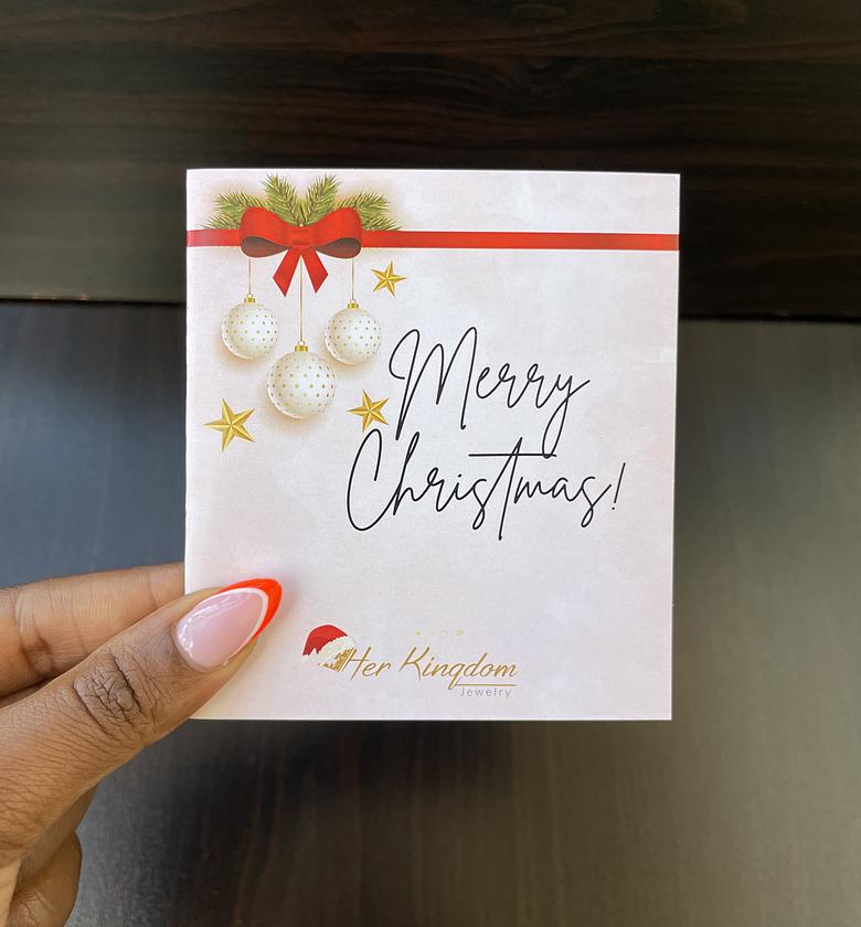 Christmas Card image