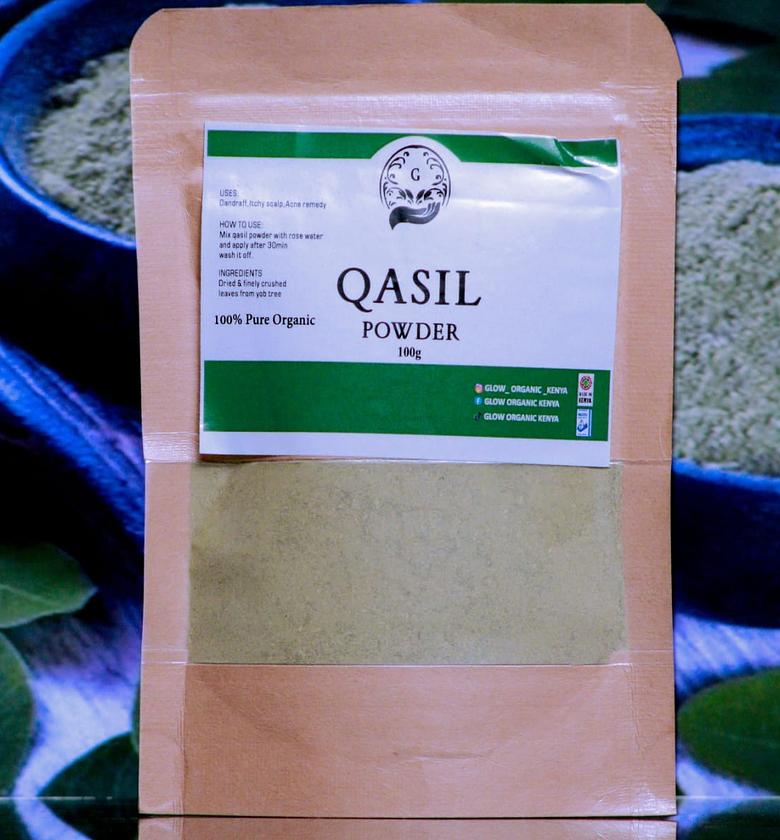 Qasil Powder image