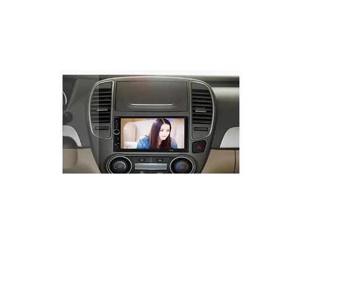 Stereo Car DVD Audio Player Mirror Link Car MP5 Player image