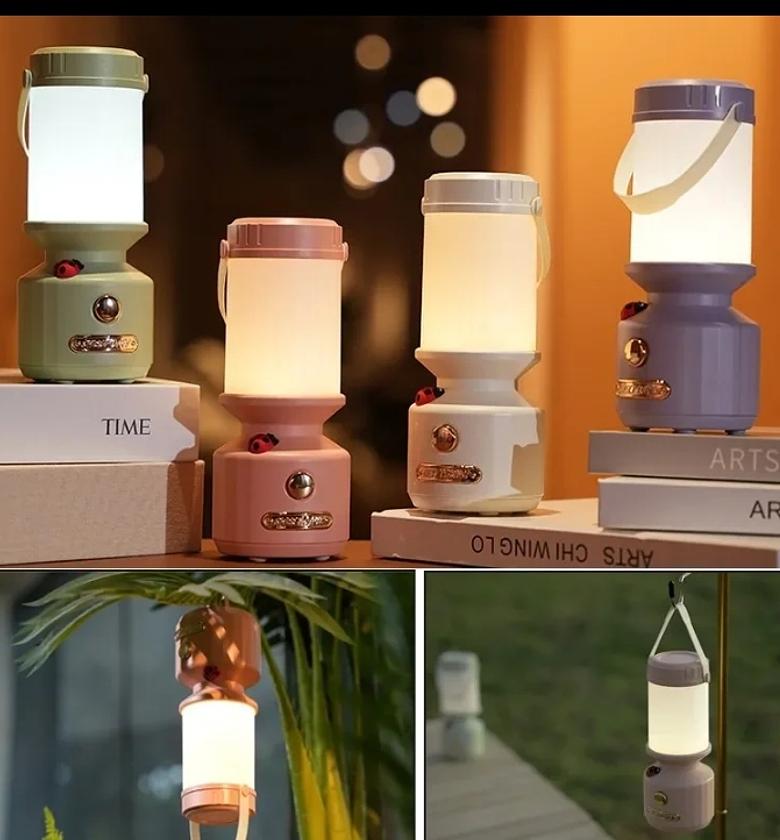 Portable Rechargeable Light image