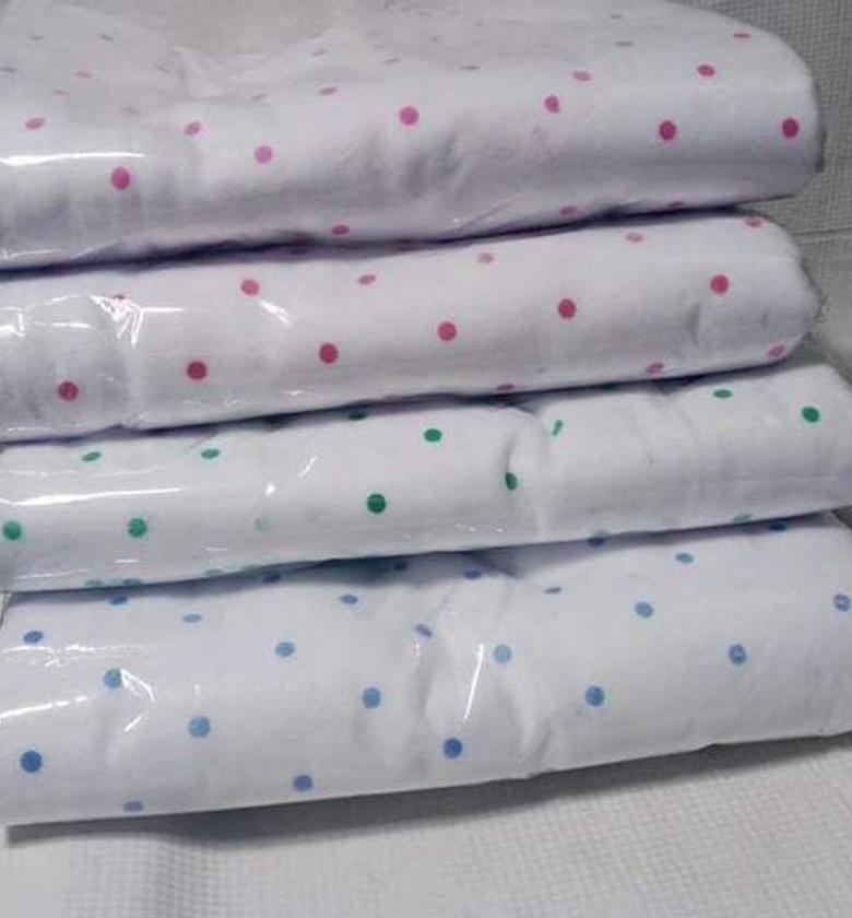 BABY BLANKET. Light blankets image