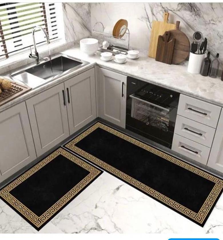 2pc Kitchen Anti-slip Mats image