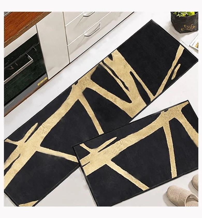 2pc Kitchen Anti-slip Mats  image