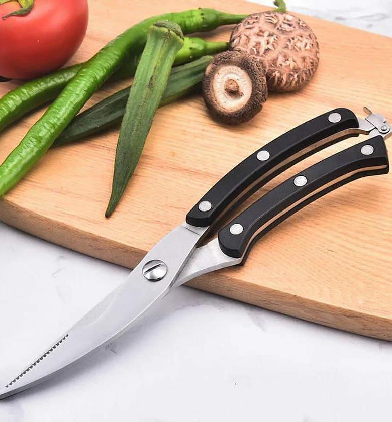 Kitchen / chicken scissors  image