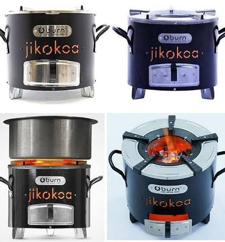 Jiko Ecoa Medium Size Jiko Ecoa Xtra Stove image