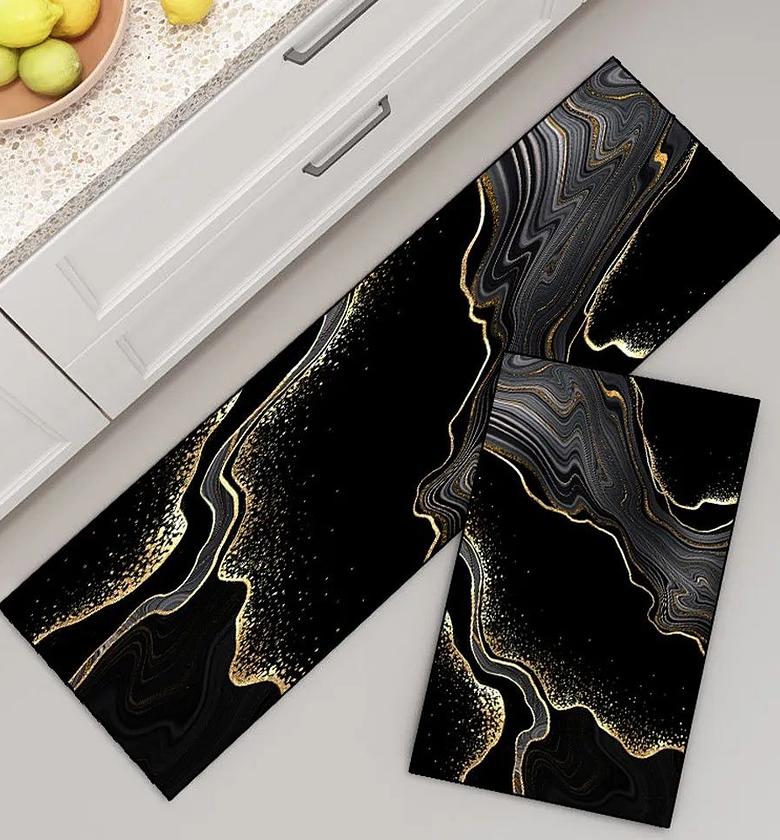 2pc Kitchen Anti-slip Mats image