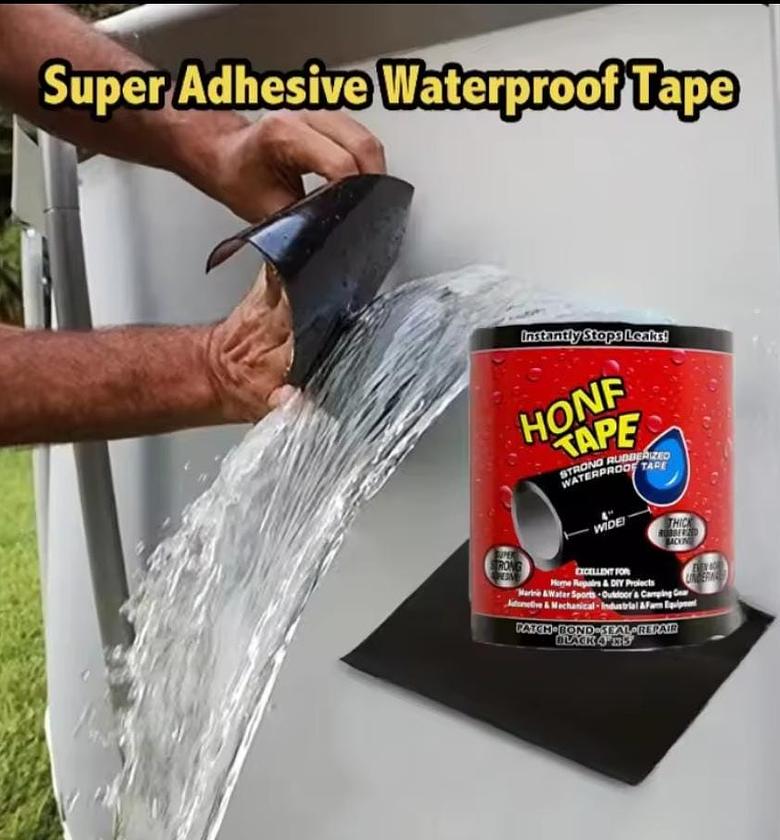 WATER TAPE. image