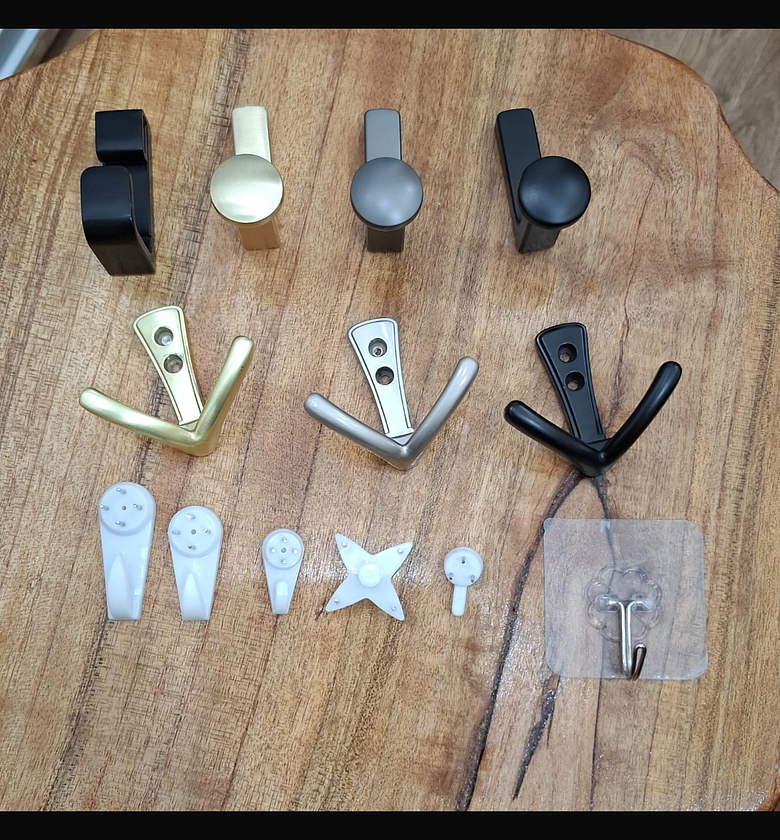 Mounting hooks  image