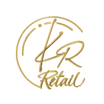 K.R Retail logo