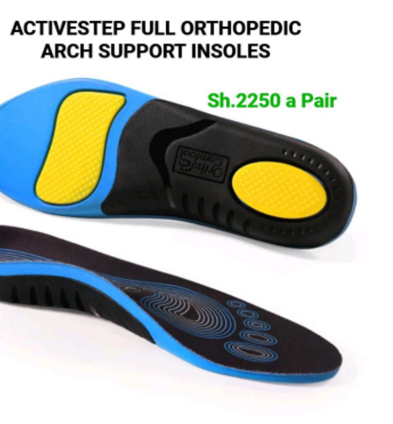Full Orthotic Insole image