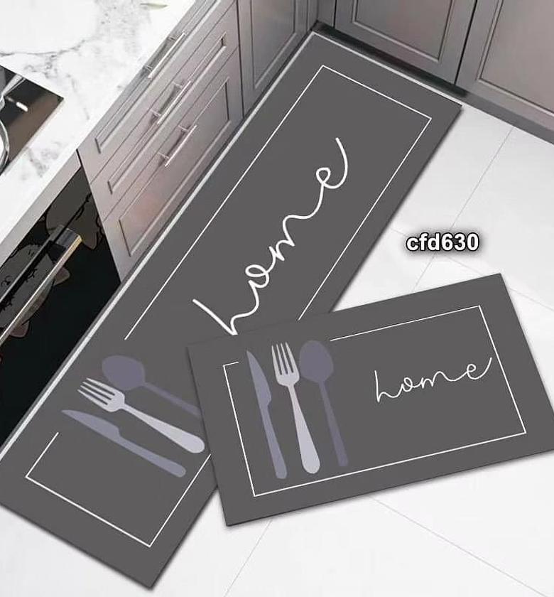 2pc Kitchen Anti-slip Mats image