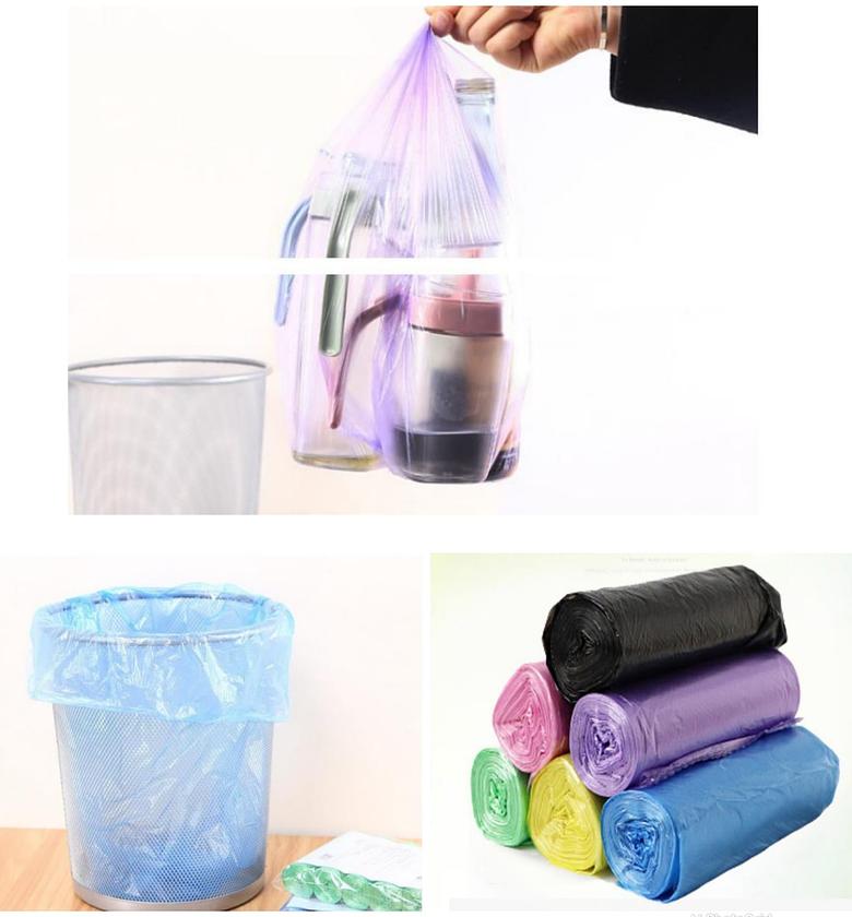 Trash bags      100pcs image