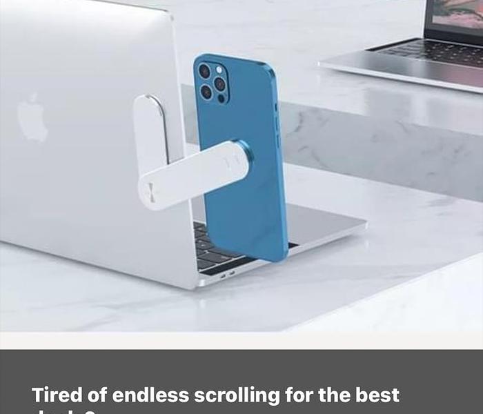 phone holder image
