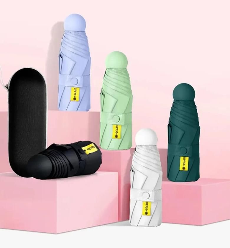 UMBRELLA. Nordic  capsule umbrella  image