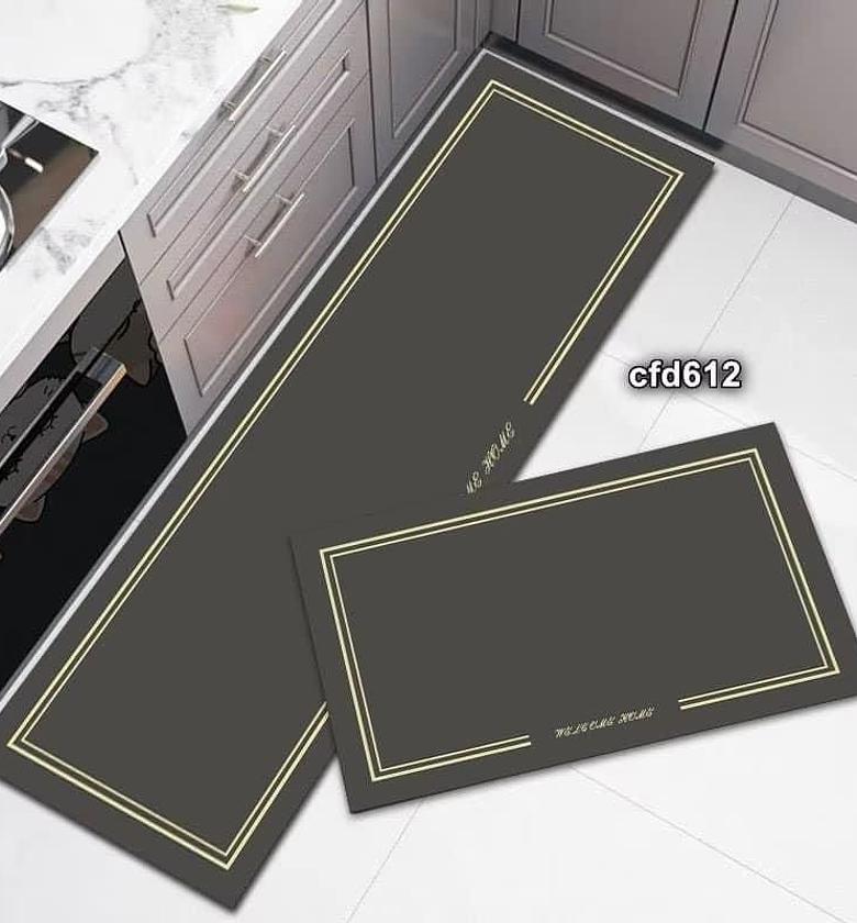 2pc Kitchen Anti-slip Mats image