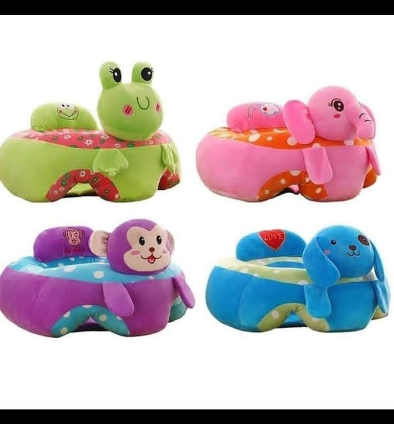 SIT ME UP. Comfy Baby Support Sit Me Up Pillow image