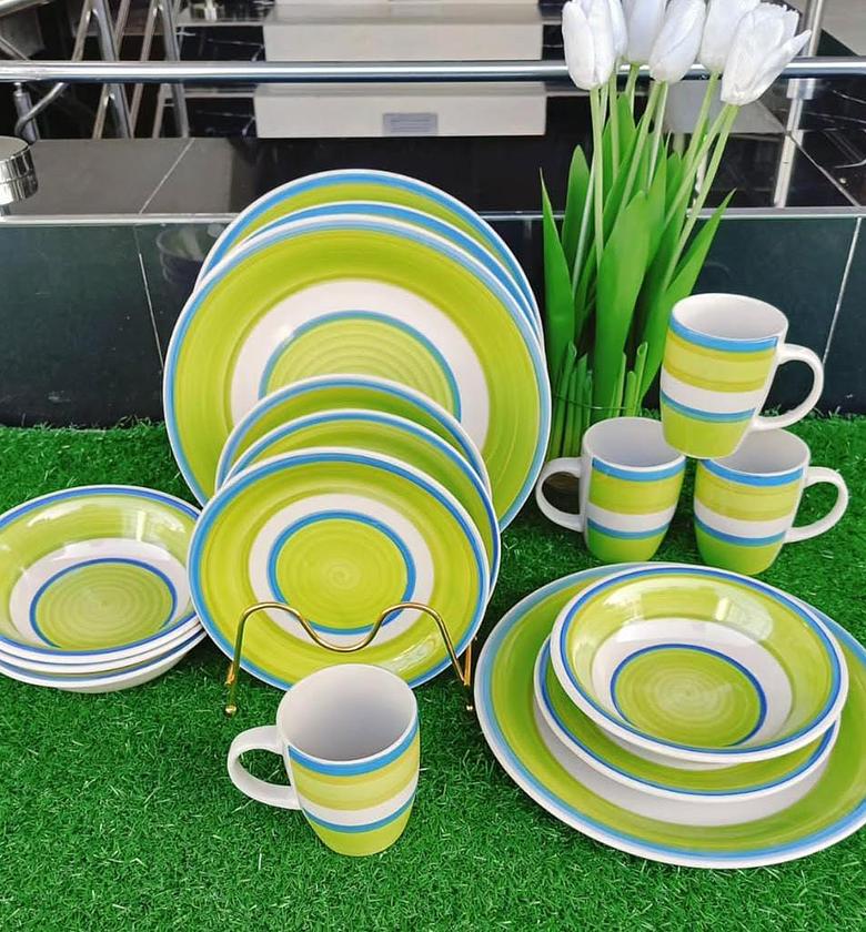 16pcs dinner set image