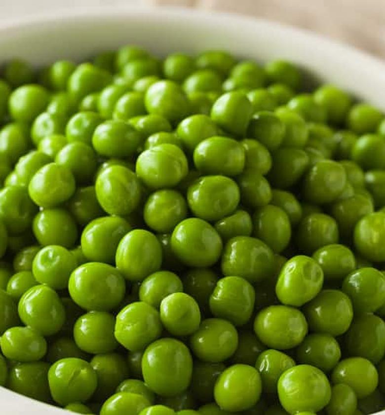 Peas (Shelled/pealed) - 1kg image