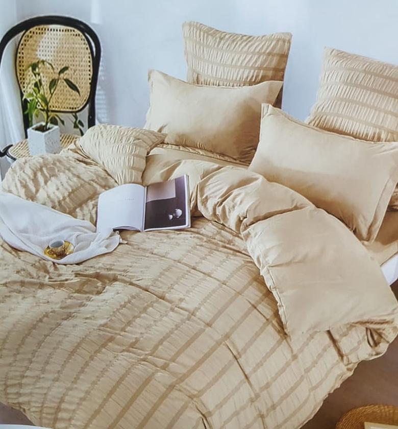 High Quality 6pcs laced Duvet image