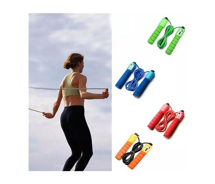 Skipping Rope/Jump Rope With Counter image