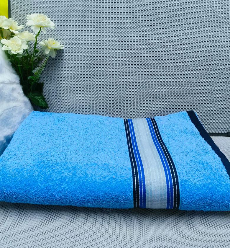 ▫️ Egyptian cotton towels ▫️ 90cm by 180cm  ▫️ Lightweight Bath Towels for Bathroom, Luxury, Absorbent, Quick Dry Bath Towel Set, Towels for Pool, Hotel, Beach image