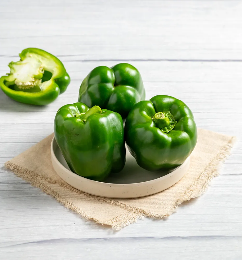 Capsicum (Hoho) - Per Piece image