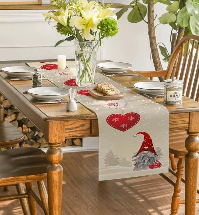 Christmas Table Runner image