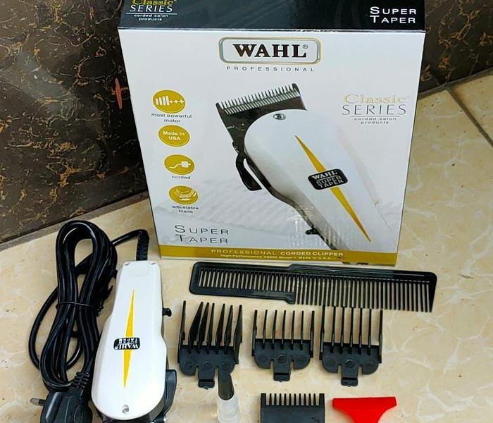 Wahl Superior-Taper Hair Clipper Classic Shaving Machine image