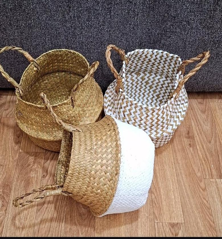 Pegs basket image