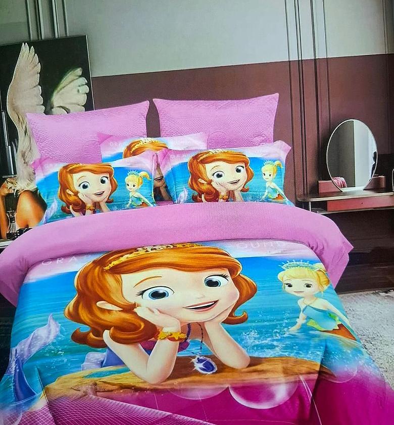 Cartoon themed duvets image