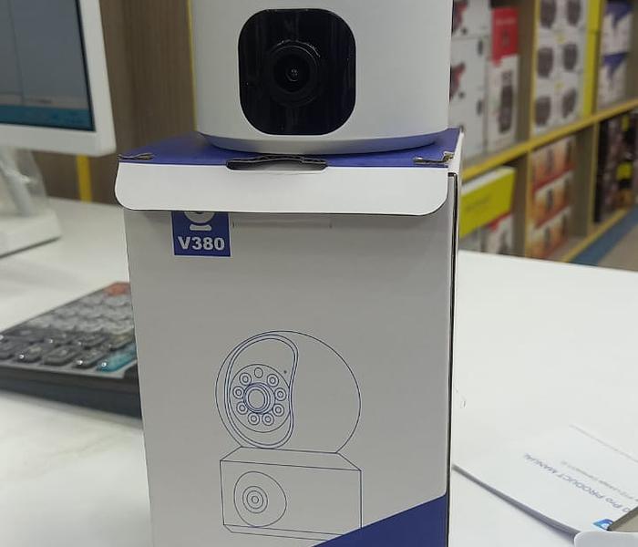 CCTV Camera Safety &amp; Security bulb image