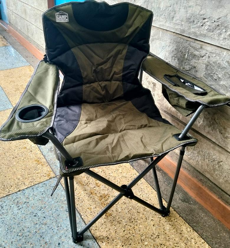 High Quality CAMP MASTER CAMPING/OUTDOOR CHAIR  image