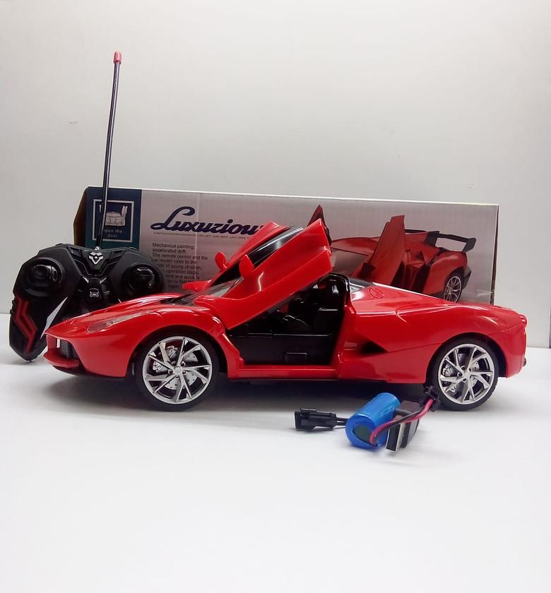 Rechargeable Remote controlled toy car image
