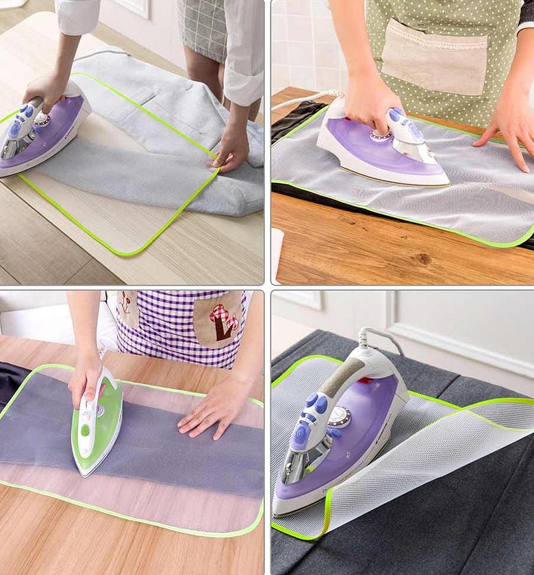 IRON MESH. Iron Mesh Heat Proof image