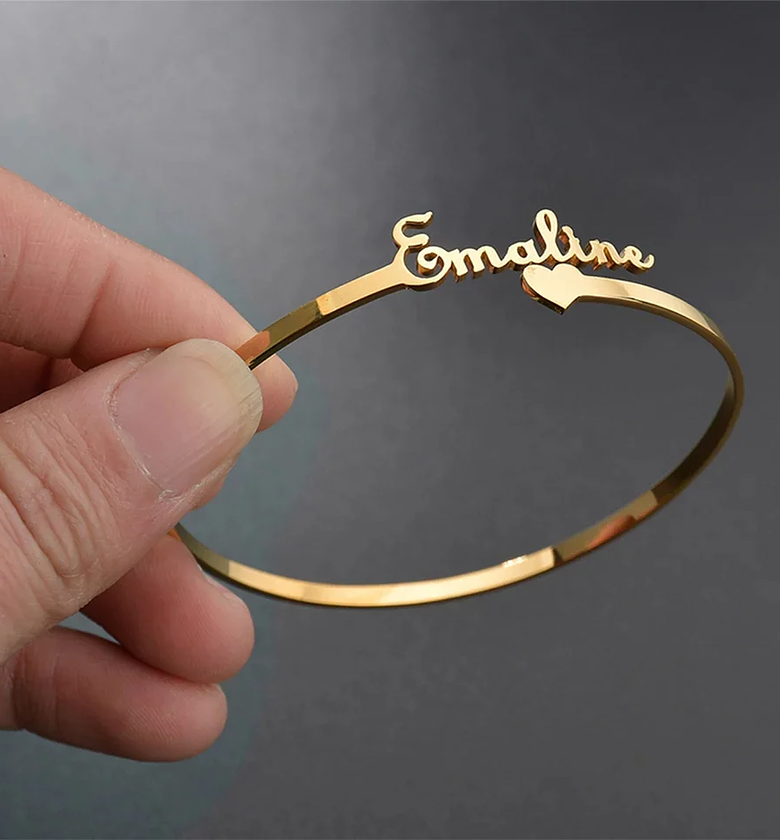 Name Bracelet (Adjustable) image