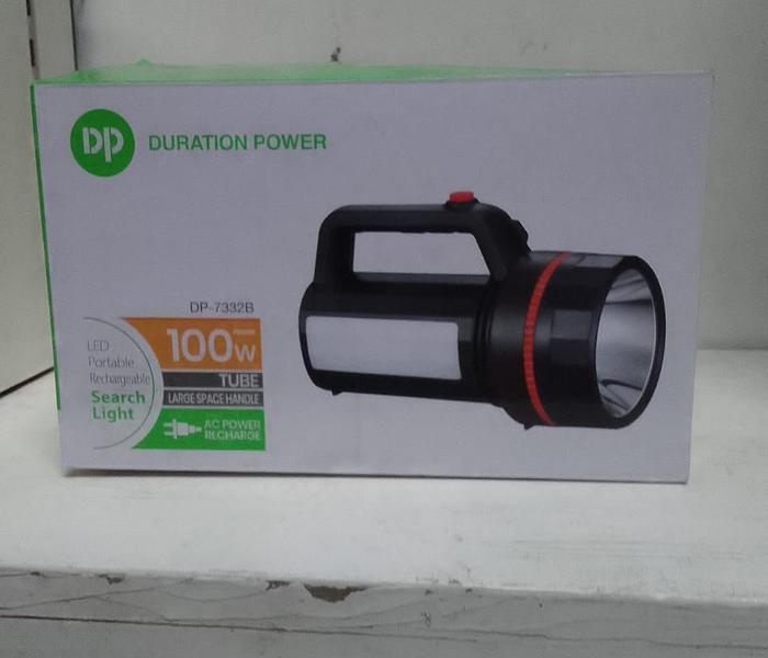 DP Rechargeable Search Light image