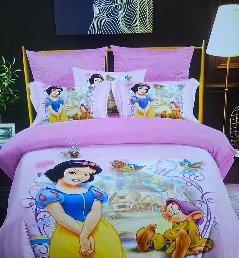 Cartoon themed duvets   image