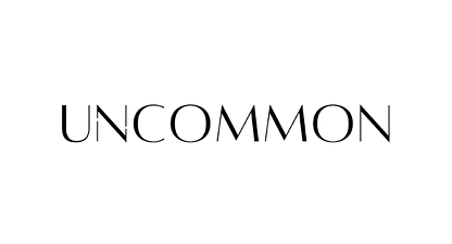 Uncommon logo